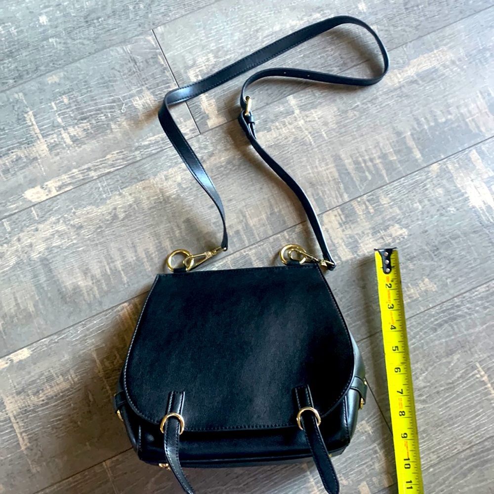 SZONE Leather Bag